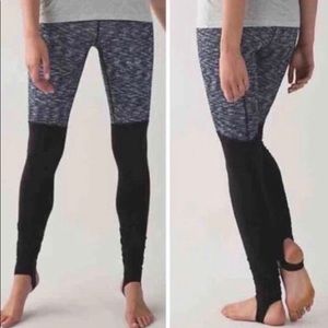 Wunder Under Stirrup Leggings